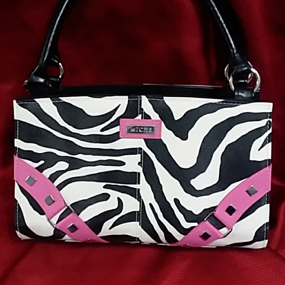 MICHE Classic Zoe in Pink Shell Only